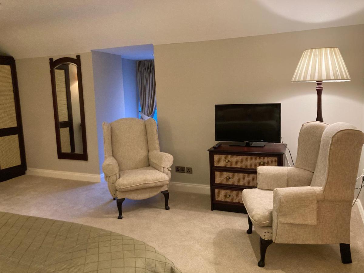 Barrow Lodge Tralee Kültér fotó