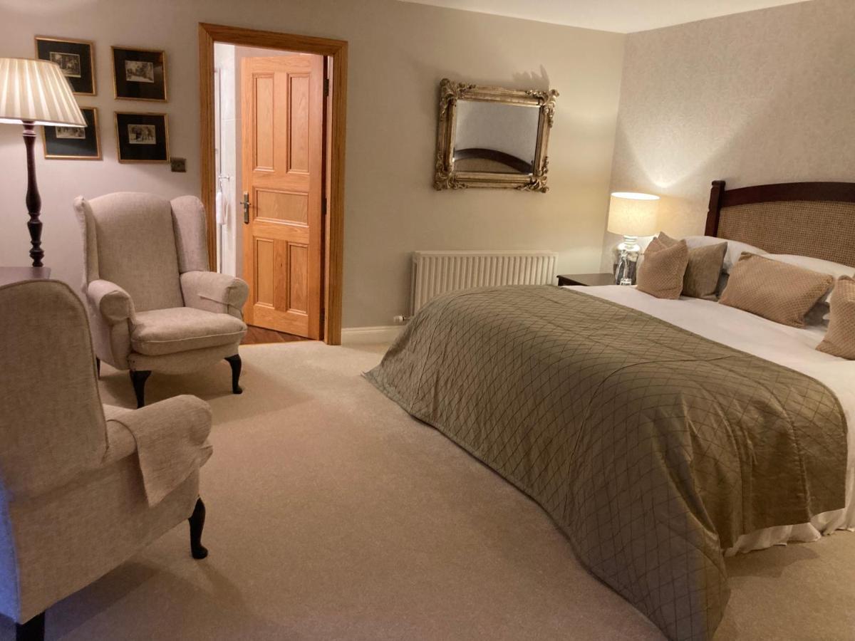 Barrow Lodge Tralee Kültér fotó